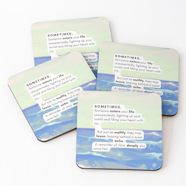 Item preview, Broken Heart Caption : A Reminder of How Deeply We Feel designed and sold by siaalica.