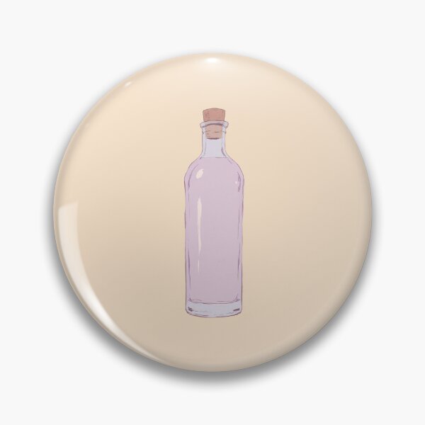 Item preview, Calm Lavender Glow A Illustration designed and sold by ShroomForge.