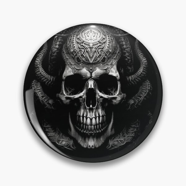 Item preview, Cosmic Skull designed and sold by nekrul.