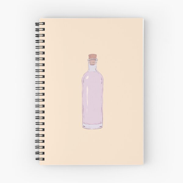 Item preview, Calm Lavender Glow A Illustration designed and sold by ShroomForge.