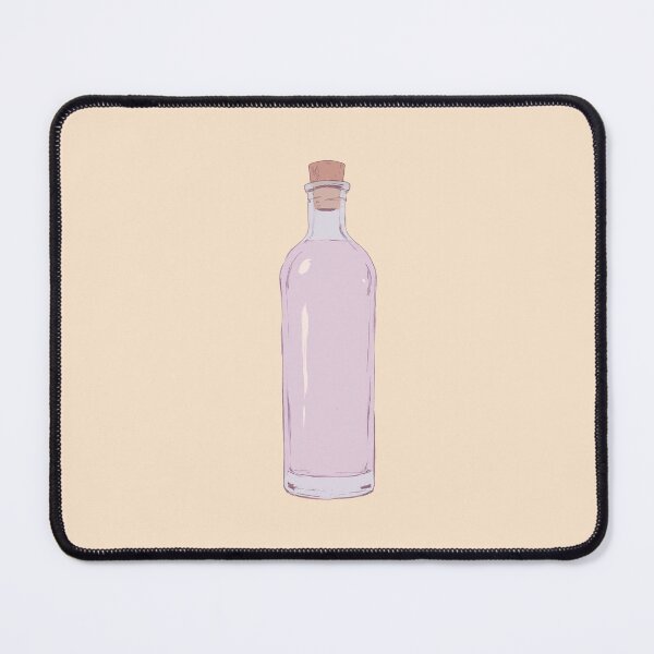 Item preview, Calm Lavender Glow A Illustration designed and sold by ShroomForge.
