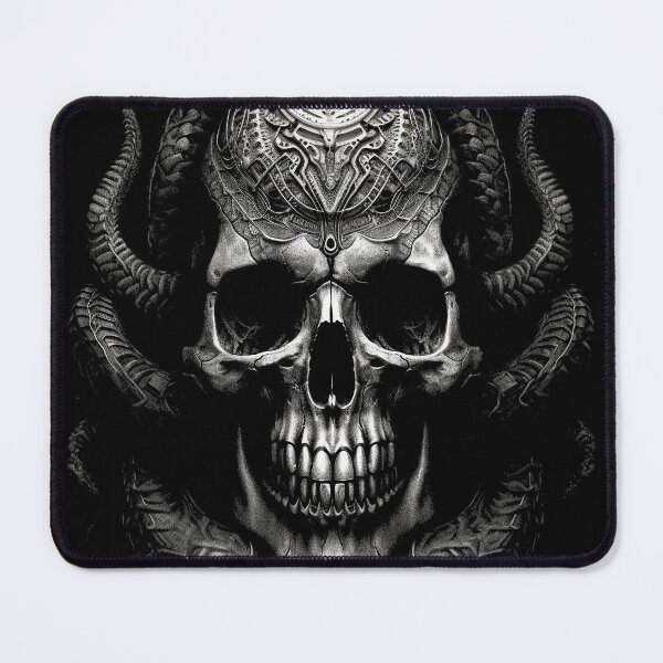 Item preview, Cosmic Skull designed and sold by nekrul.