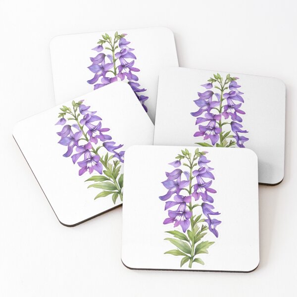 Item preview, Purple Lobelia designed and sold by HOMETOWN86.