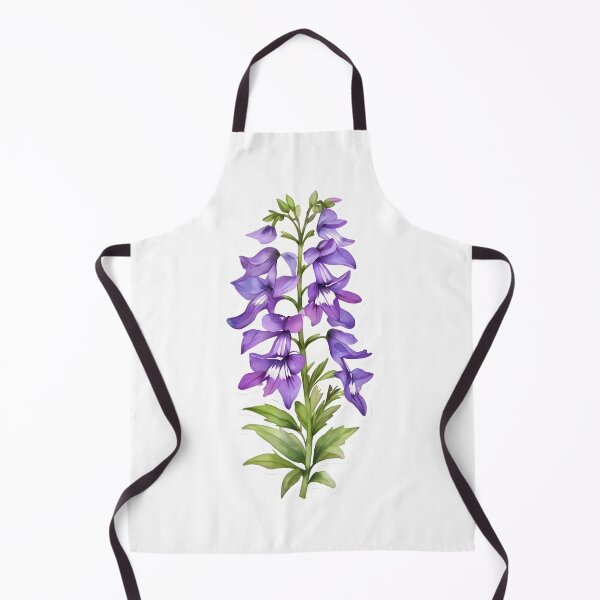 Item preview, Purple Lobelia designed and sold by HOMETOWN86.