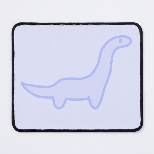 Artikelvorschau, Lila Dino - weißer Hintergrund entworfen und verkauft von amupanda.