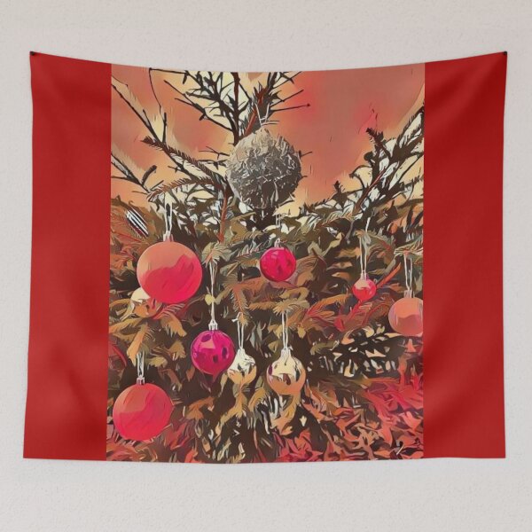 Item preview, Merry Christmas and Happy New Year designed and sold by PinkishGlasses.