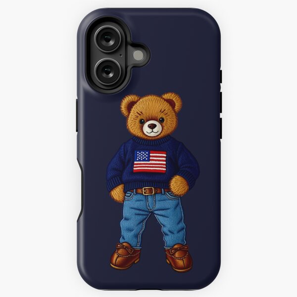 Ralph Lauren Polo Bear iPhone Cases for Sale Redbubble