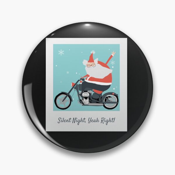 Item preview, Silent Night, Yeah Right! designed and sold by S Diaz.