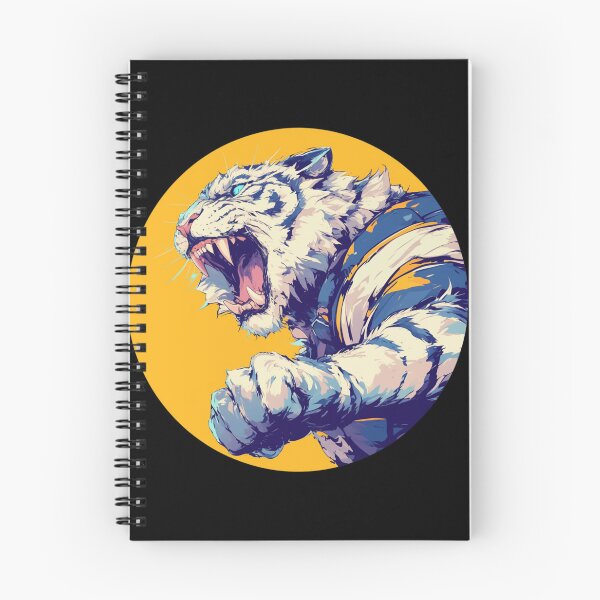 Item preview, Cyber Tiger // Aesthetic Tiger // Cool Animal // Cyber Animal // Future Animal Art // Animal Warrior // Cyber Week  designed and sold by SMARTKIT  DESIGNAGENCY.