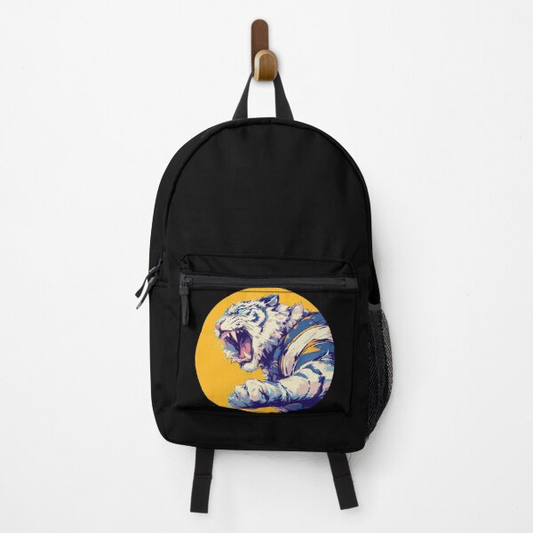 Item preview, Cyber Tiger // Aesthetic Tiger // Cool Animal // Cyber Animal // Future Animal Art // Animal Warrior // Cyber Week designed and sold by SMARTKIT DESIGNAGENCY.