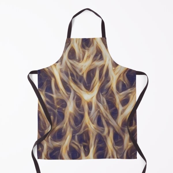 Item preview, Golden flame designed and sold by AmkonyDesign.
