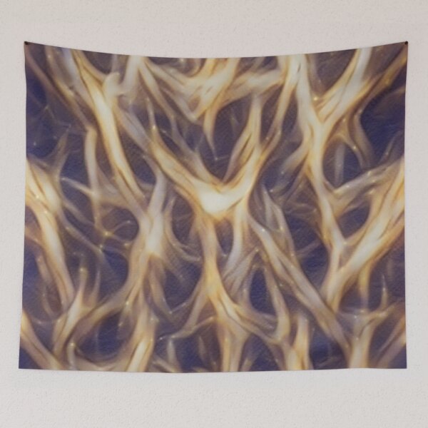 Item preview, Golden flame designed and sold by AmkonyDesign.