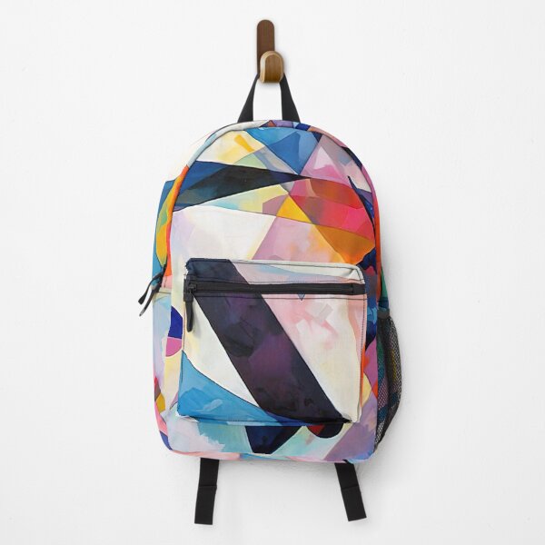 Item preview, Wassily Kandinsky Shapes Composition designed and sold by maniacfitness.