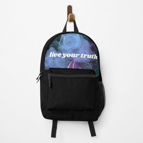 Item preview, live your truth - mystic - motivational/ inspirational quotes designed and sold by TishCO.