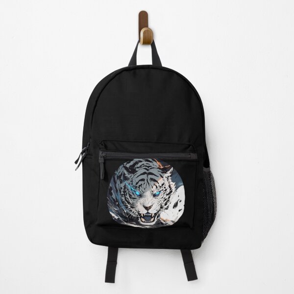Item preview, Cyber Tiger // Aesthetic Tiger // Cool Animal // Cyber Animal // Future Animal Art // Animal Warrior // Cyber Week designed and sold by SMARTKIT DESIGNAGENCY.