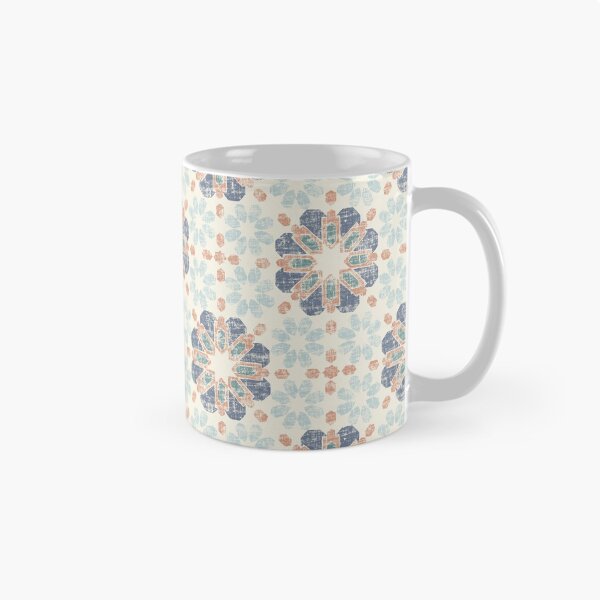 Item preview, Moroccan Tile - Periwinkle designed and sold by crumpsticks.