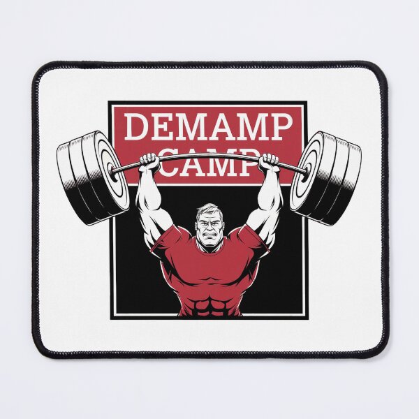 Item preview, Demamp Camp Workaholic designed and sold by loganferret.