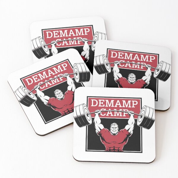 Item preview, Demamp Camp Workaholic designed and sold by loganferret.