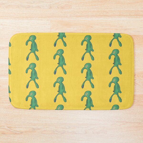 Item preview, Squidward bold and brash meme designed and sold by amupanda.