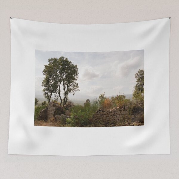 Item preview, Hilltop view Provence, France designed and sold by Anita van Gendt.