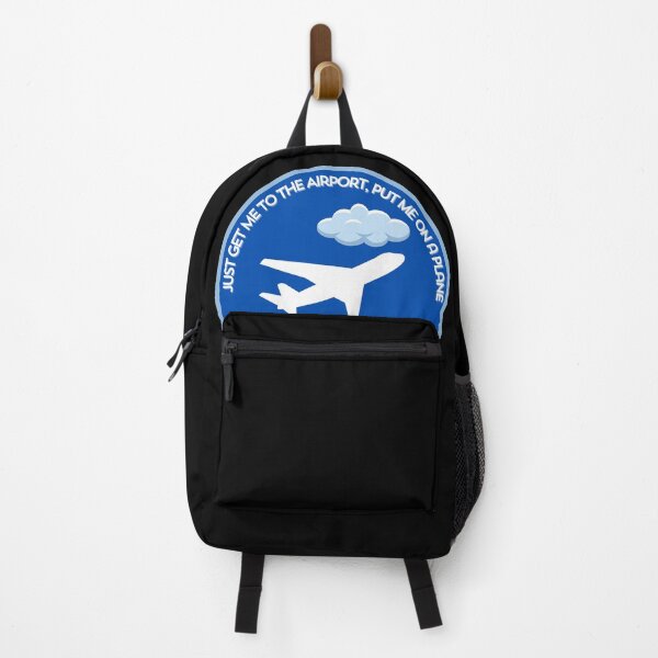 Item preview, Just get me to the airport, put me on a plane designed and sold by Stefrait-7.