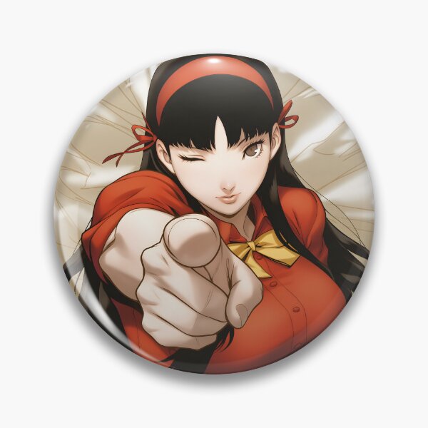 Item preview, Yukiko Amagi - 5 designed and sold by Infinite-Aspire.