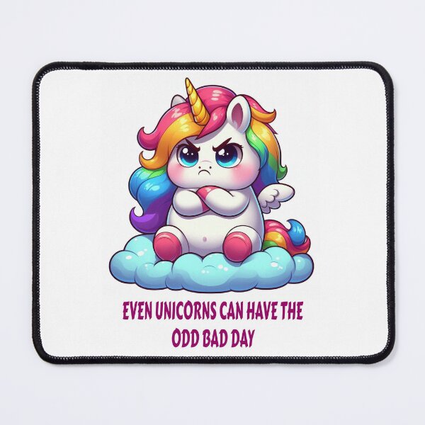Item preview, Even unicorns..... designed and sold by smugdesigns.