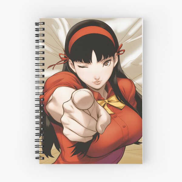 Item preview, Yukiko Amagi - 5 designed and sold by Infinite-Aspire.