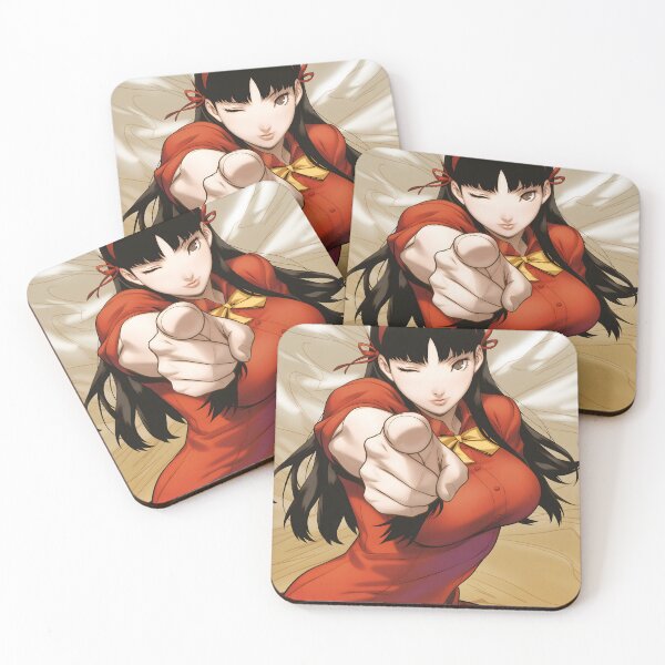 Item preview, Yukiko Amagi - 5 designed and sold by Infinite-Aspire.