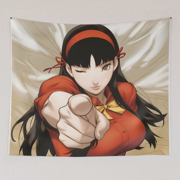 Item preview, Yukiko Amagi - 5 designed and sold by Infinite-Aspire.