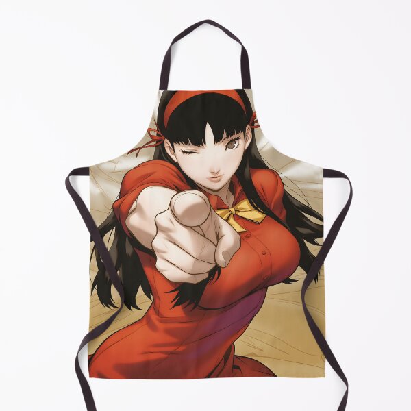 Item preview, Yukiko Amagi - 5 designed and sold by Infinite-Aspire.