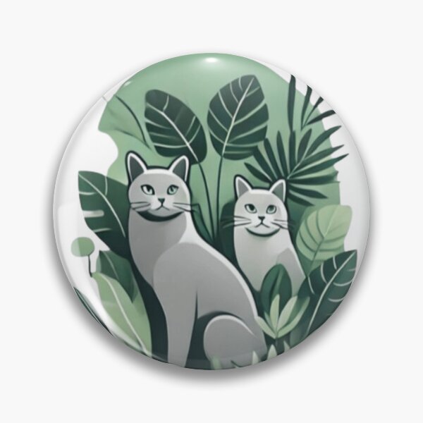 Item preview, Indoor Cats and Tropical Bliss designed and sold by vincecouture.