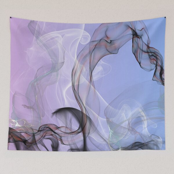 Item preview, Billowing Smoke designed and sold by TurquoiseBird.