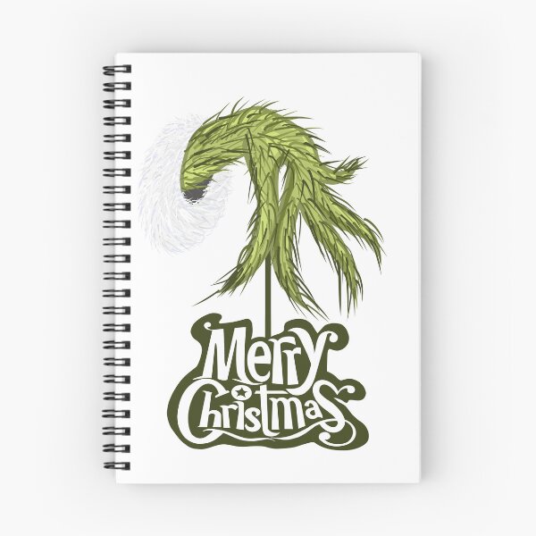 Item preview, Grinch's Christmas Mischief designed and sold by Koirojsa-nga.