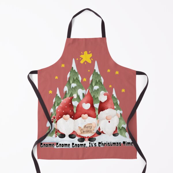 Item preview, Gnome Gnome Gnome, It’s Christmas Time! | Santa Gnome Art | Holiday Decor & Apparel for Gnome Lovers designed and sold by Gnome to Express.