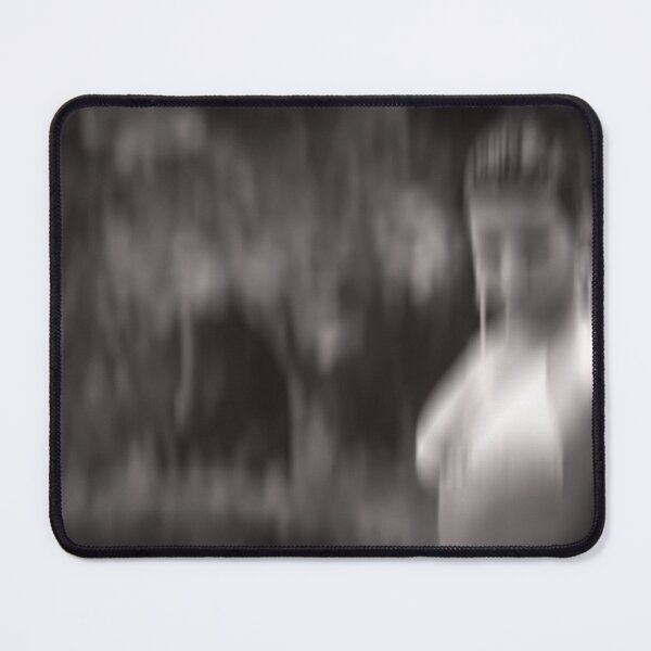 Item preview, A blurred IMPLIED BUEATY monochrome image depicts an unclear human form possibly a person in a bikini set against a soft out of focus background designed and sold by EyezWatchin.