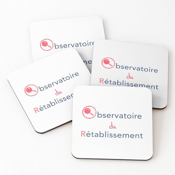 Item preview, Recovery Observatory Logo designed and sold by MentaLee.