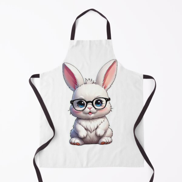 Item preview, Bunny Rabbit With Glass designed and sold by Bunmigraphics .
