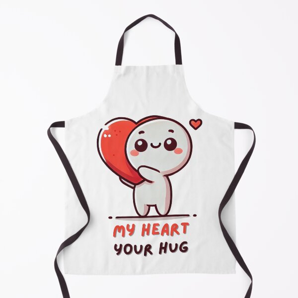 Item preview, My Heart, Your Hug Valentine's Day designed and sold by SakkharinT-Cad.
