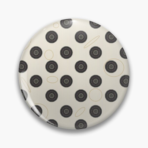 Item preview, FisTol Fashion Dots & Circles designed and sold by Designs By L..