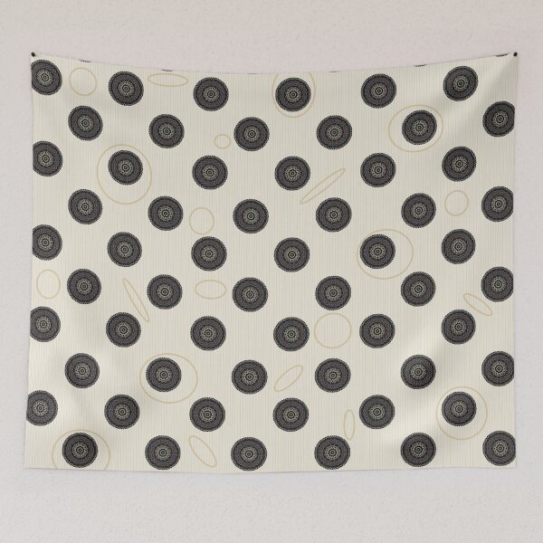 Item preview, FisTol Fashion Dots & Circles designed and sold by Designs By L..