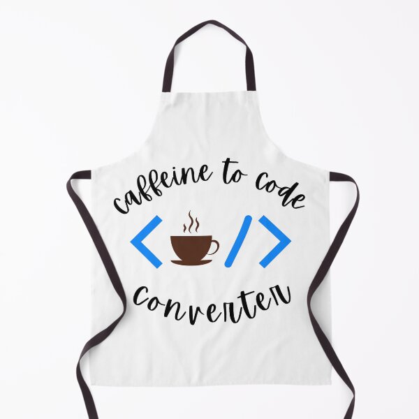 Item preview, caffeine to code converter designed and sold by violethue.