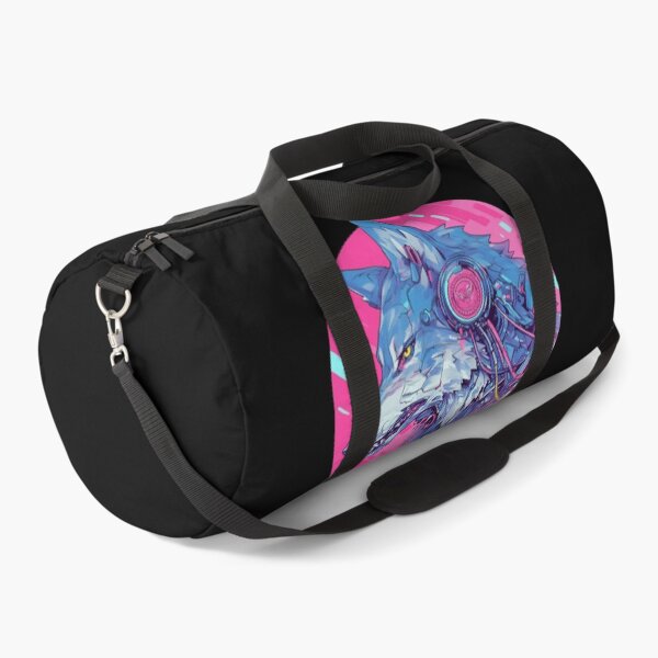 Item preview, Cyber Wolf // Aesthetic Wolf // Cool Animal // Cyber Animal // Future Animal Art // Animal Warrior // Cyber Week  designed and sold by SMARTKIT  DESIGNAGENCY.