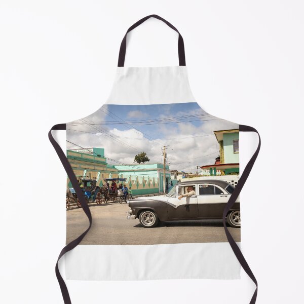 Item preview, A streetview in Cuba designed and sold by Anita van Gendt.