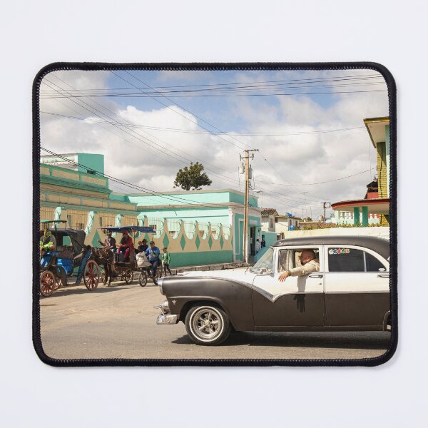 Item preview, A streetview in Cuba designed and sold by Anita van Gendt.