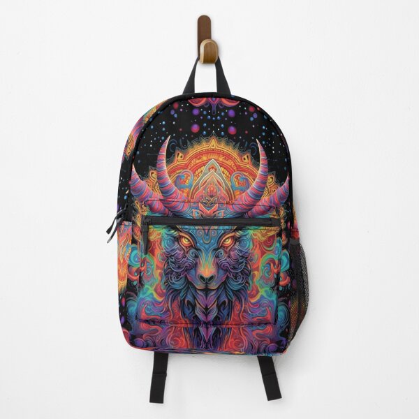 Item preview, Psychedelic Goat designed and sold by nekrul.