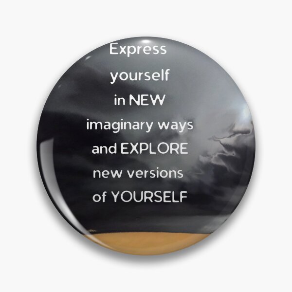 Item preview, Express new ways explore yourself designed and sold by MirelleHDB.