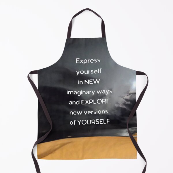 Item preview, Express new ways explore yourself designed and sold by MirelleHDB.