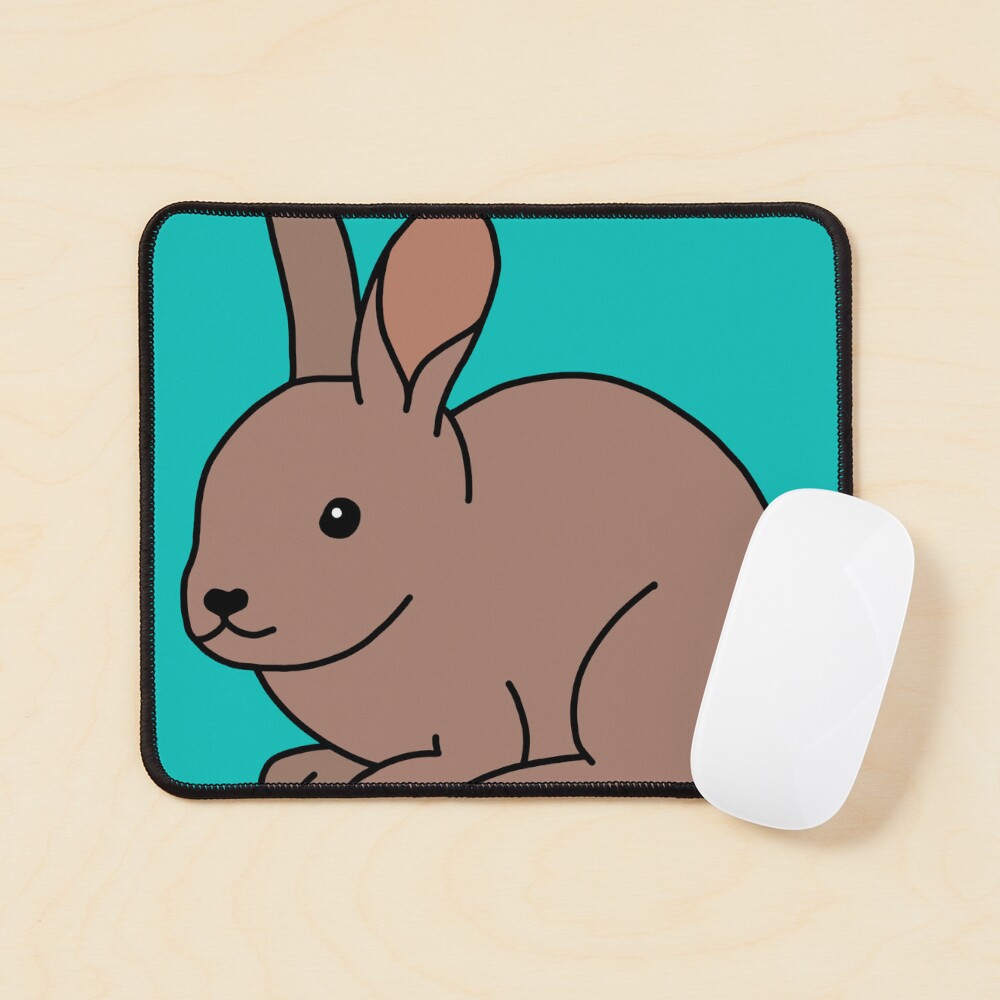 Item preview, Mouse Pad designed and sold by leaping-doe.