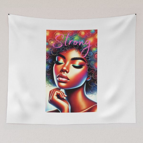 Item preview, Strong Black Women designed and sold by Xavier's Place.